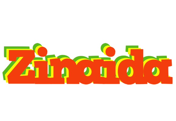Zinaida bbq logo