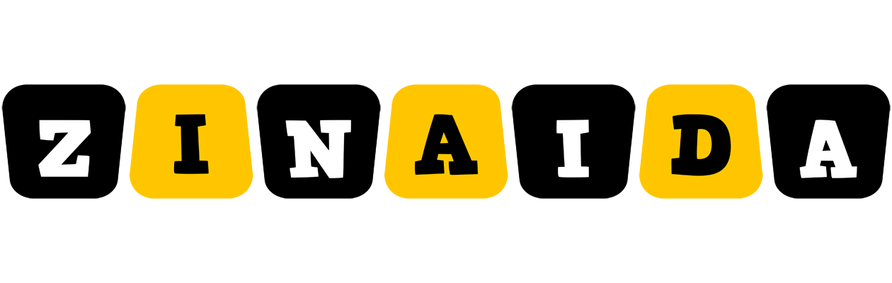 Zinaida boots logo
