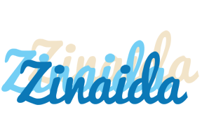 Zinaida breeze logo
