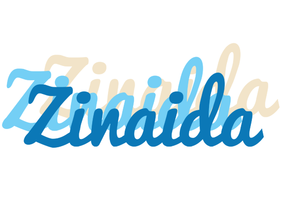 Zinaida breeze logo