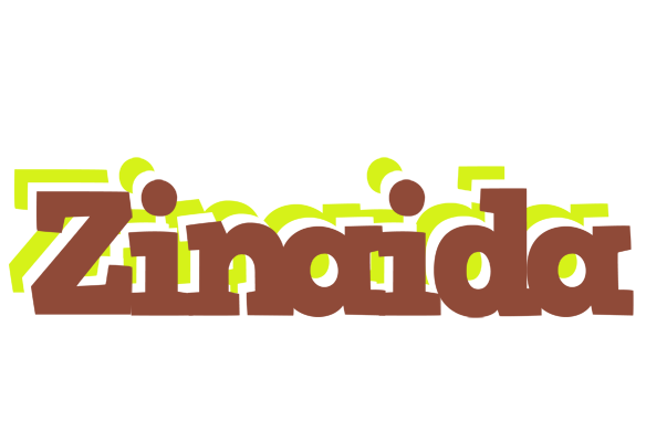 Zinaida caffeebar logo