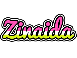 Zinaida candies logo