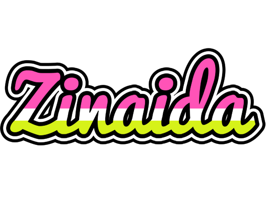 Zinaida candies logo