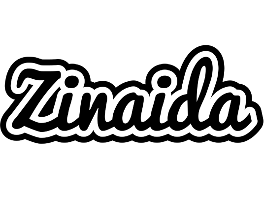 Zinaida chess logo