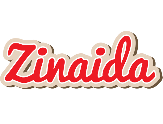 Zinaida chocolate logo