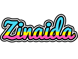 Zinaida circus logo