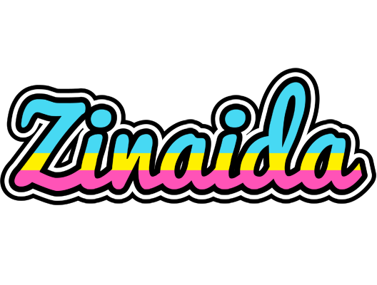 Zinaida circus logo