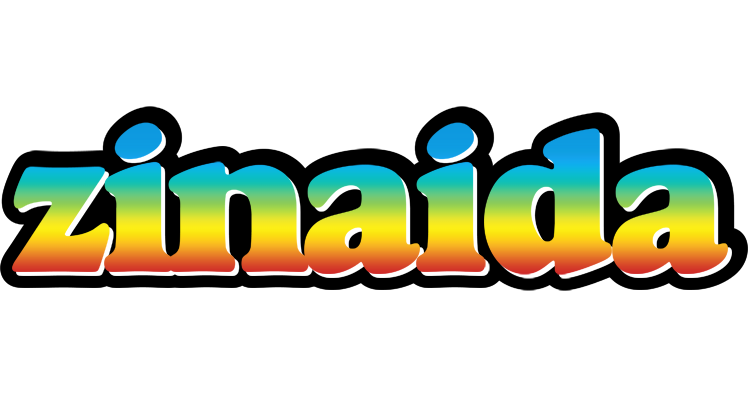Zinaida color logo