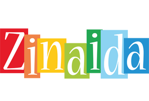 Zinaida colors logo