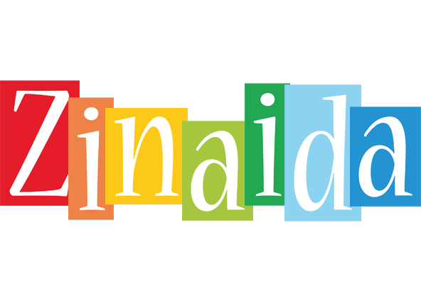 Zinaida colors logo