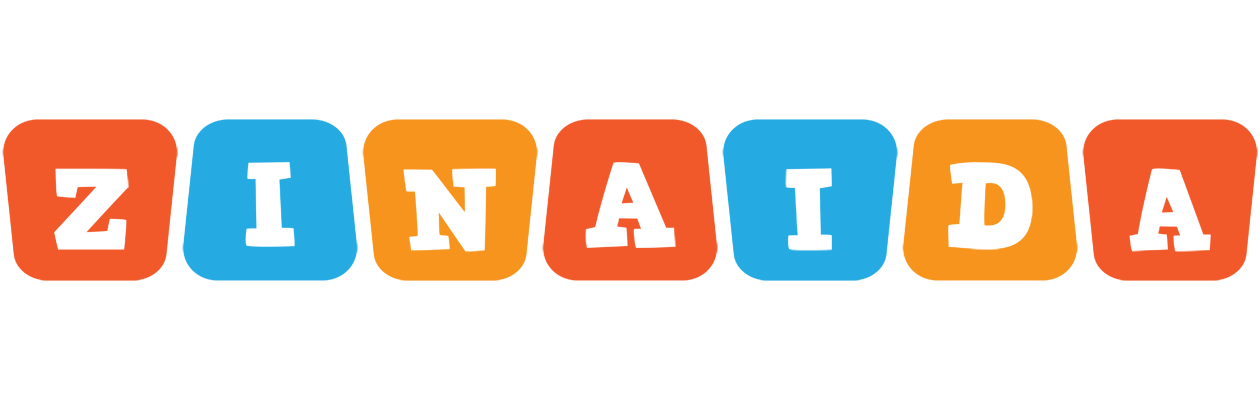 Zinaida comics logo