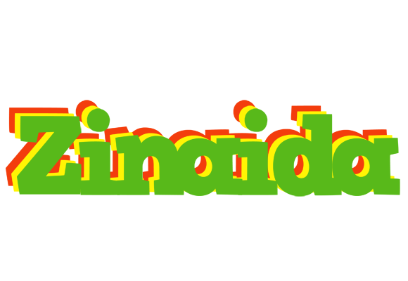 Zinaida crocodile logo