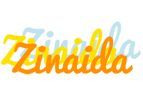 Zinaida energy logo
