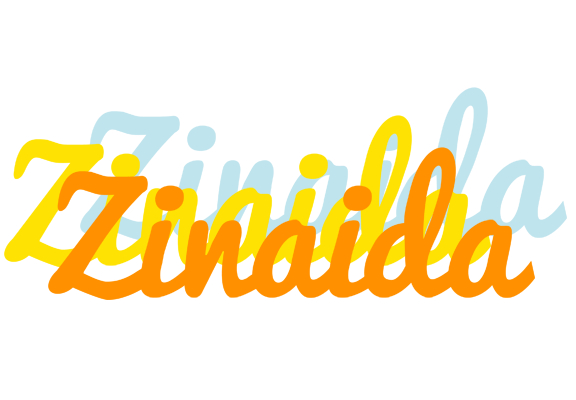 Zinaida energy logo