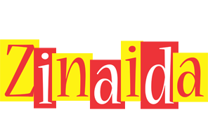 Zinaida errors logo