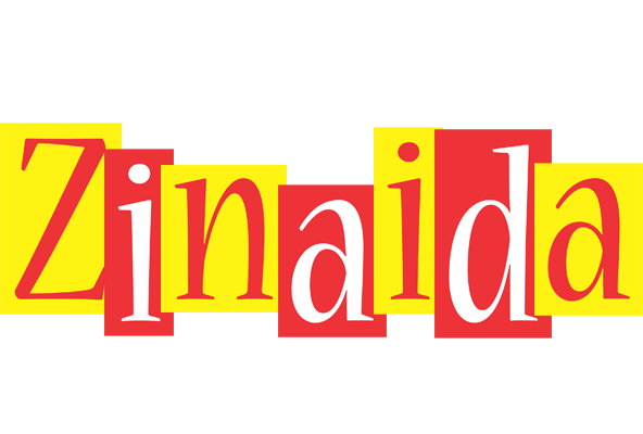 Zinaida errors logo