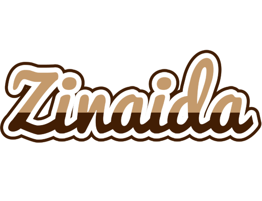 Zinaida exclusive logo