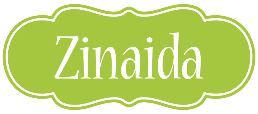 Zinaida family logo