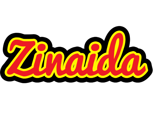 Zinaida fireman logo