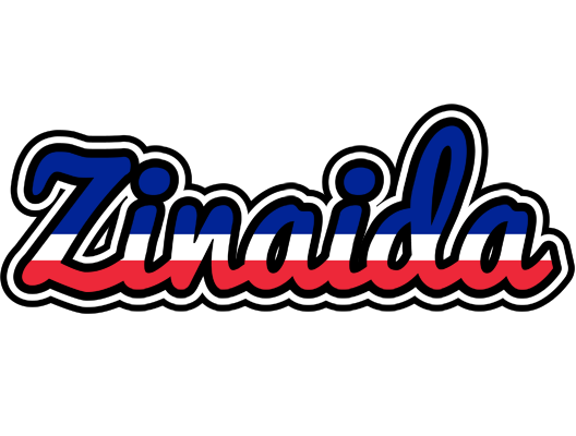 Zinaida france logo