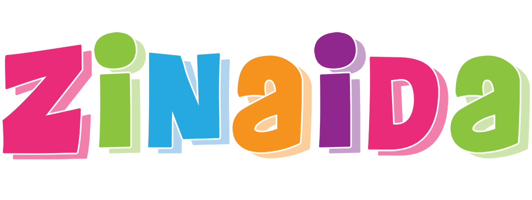 Zinaida friday logo