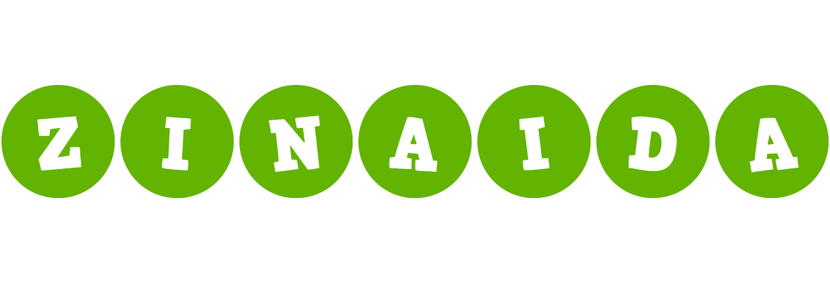 Zinaida games logo