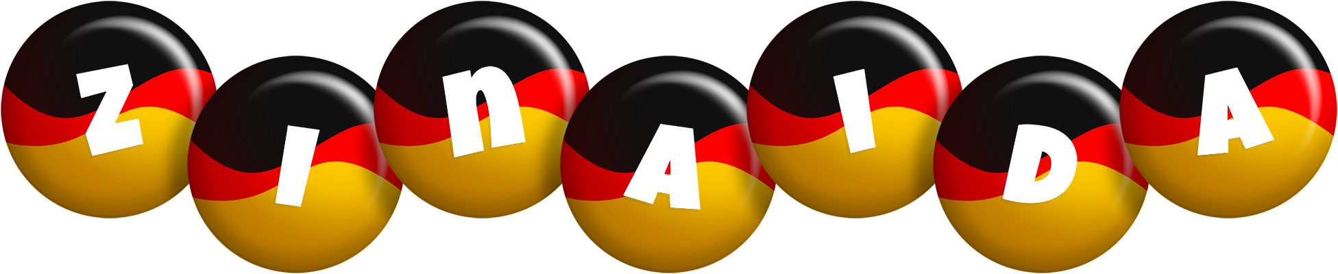 Zinaida german logo