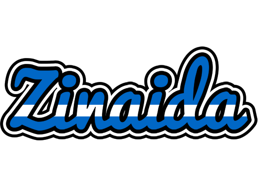 Zinaida greece logo