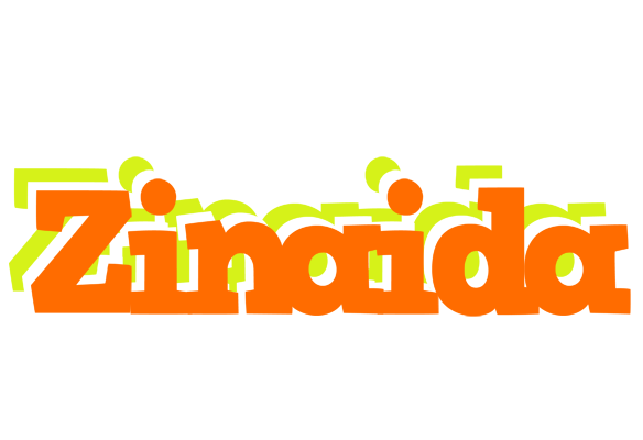 Zinaida healthy logo