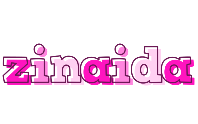 Zinaida hello logo