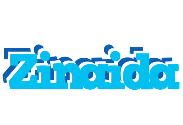 Zinaida jacuzzi logo
