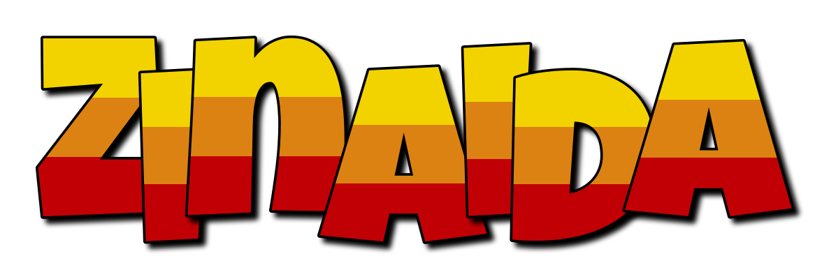 Zinaida jungle logo