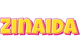 Zinaida kaboom logo