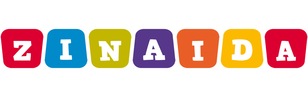 Zinaida kiddo logo