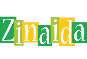 Zinaida lemonade logo