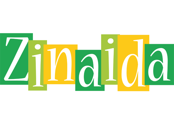 Zinaida lemonade logo