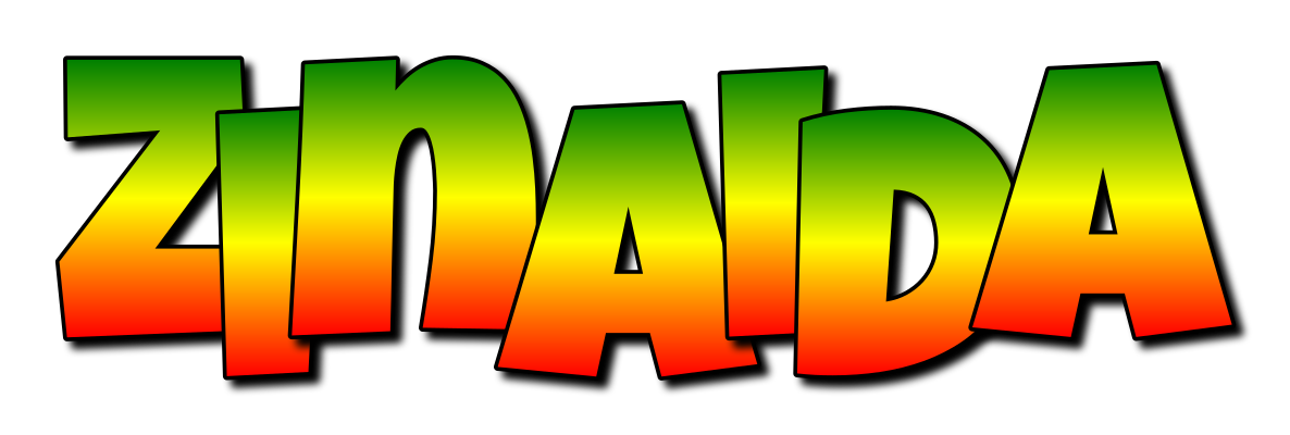 Zinaida mango logo
