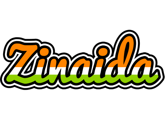 Zinaida mumbai logo