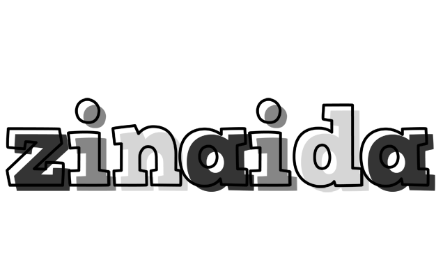 Zinaida night logo