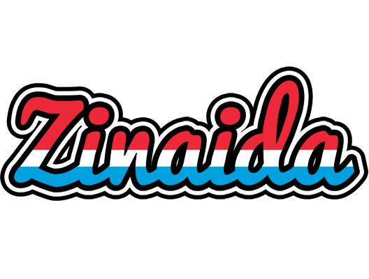 Zinaida norway logo