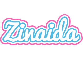 Zinaida outdoors logo