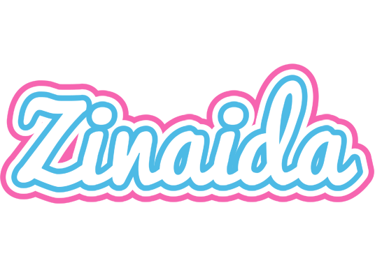 Zinaida outdoors logo