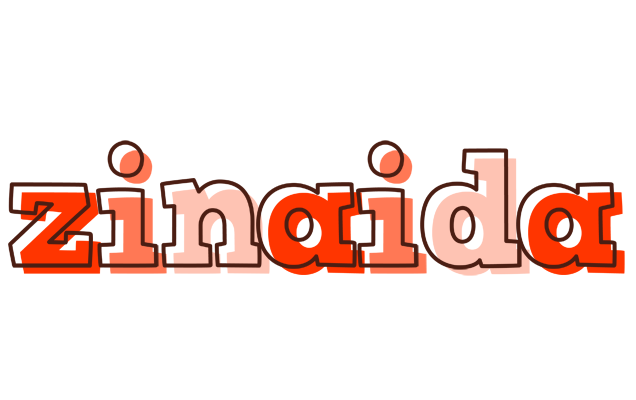 Zinaida paint logo