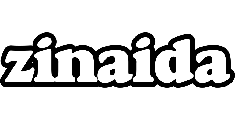 Zinaida panda logo