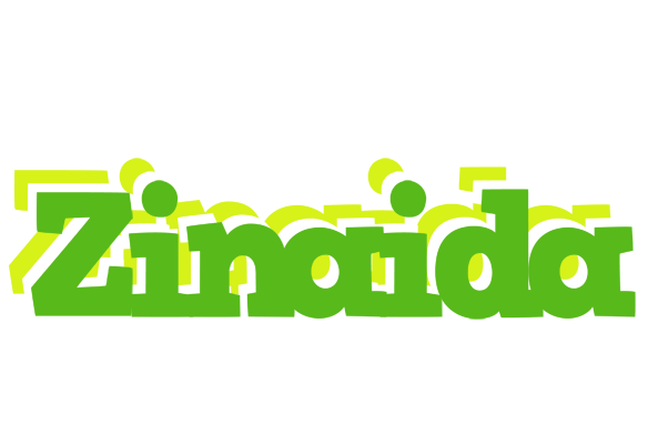 Zinaida picnic logo
