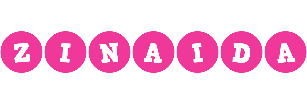Zinaida poker logo
