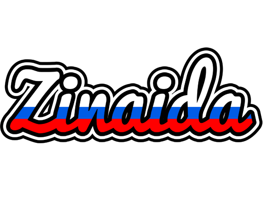 Zinaida russia logo