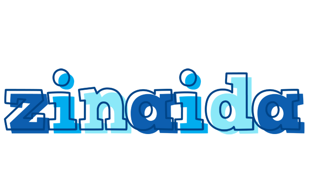 Zinaida sailor logo