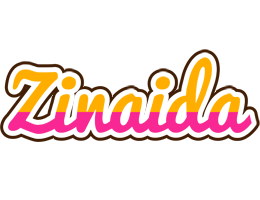 Zinaida smoothie logo