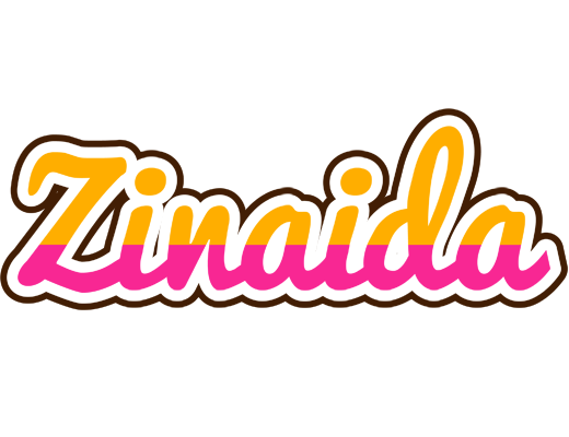 Zinaida smoothie logo